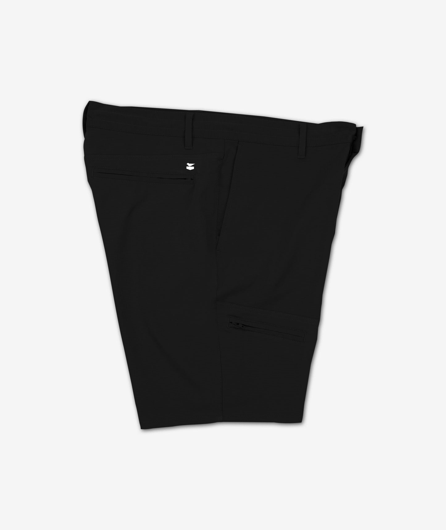 S24 Mordecai Utility Short - Black