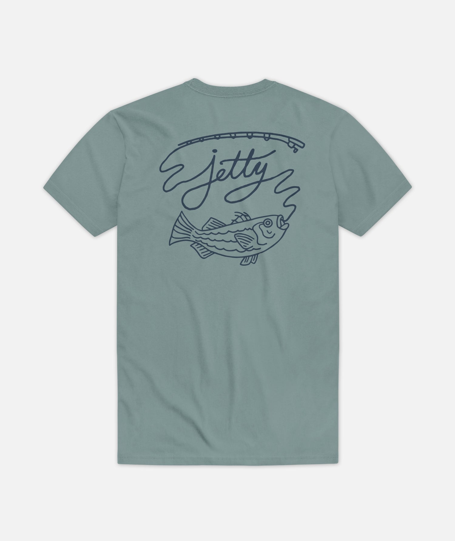 Group: Striper Tee