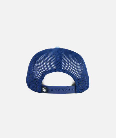 Skim Snapback - Blue