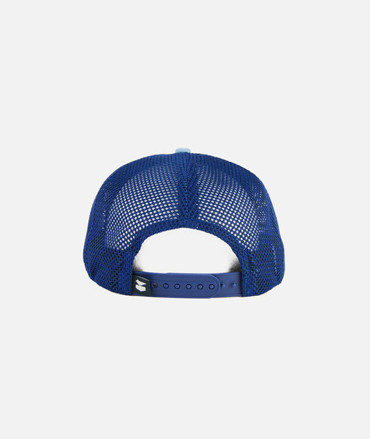 Skim Snapback - Blue