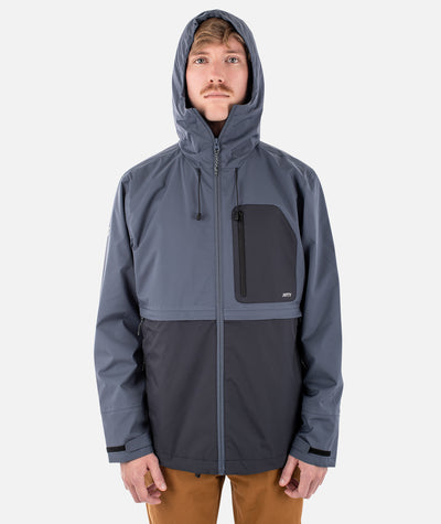 The Oyster Shell 2.0 - Navy