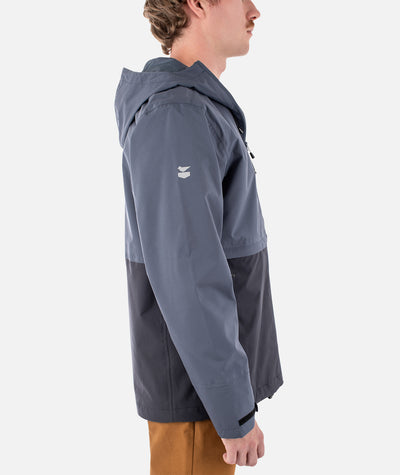 The Oyster Shell 2.0 - Navy