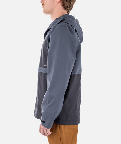 The Oyster Shell 2.0 - Navy