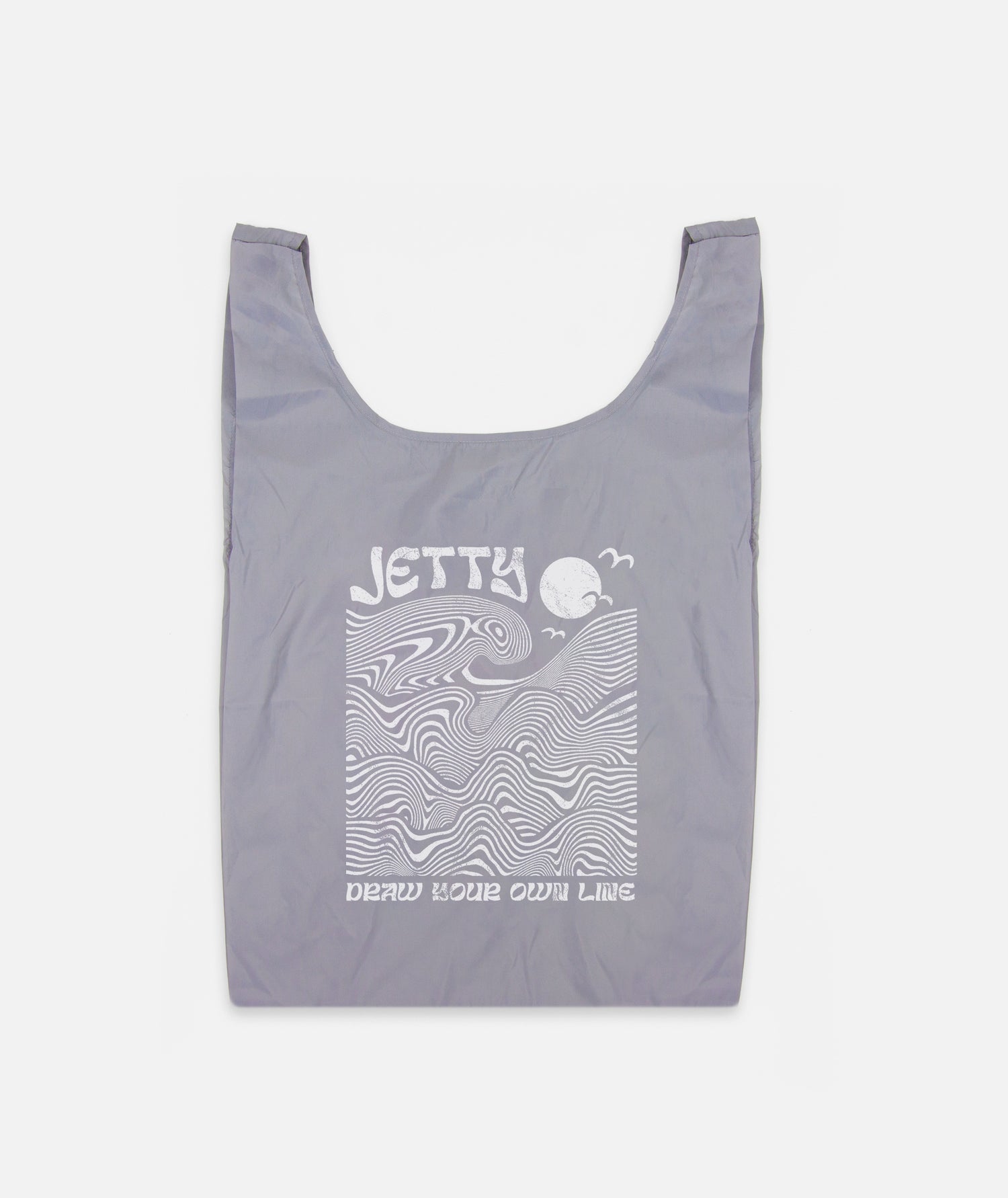 Group: Nylon Grocery Tote