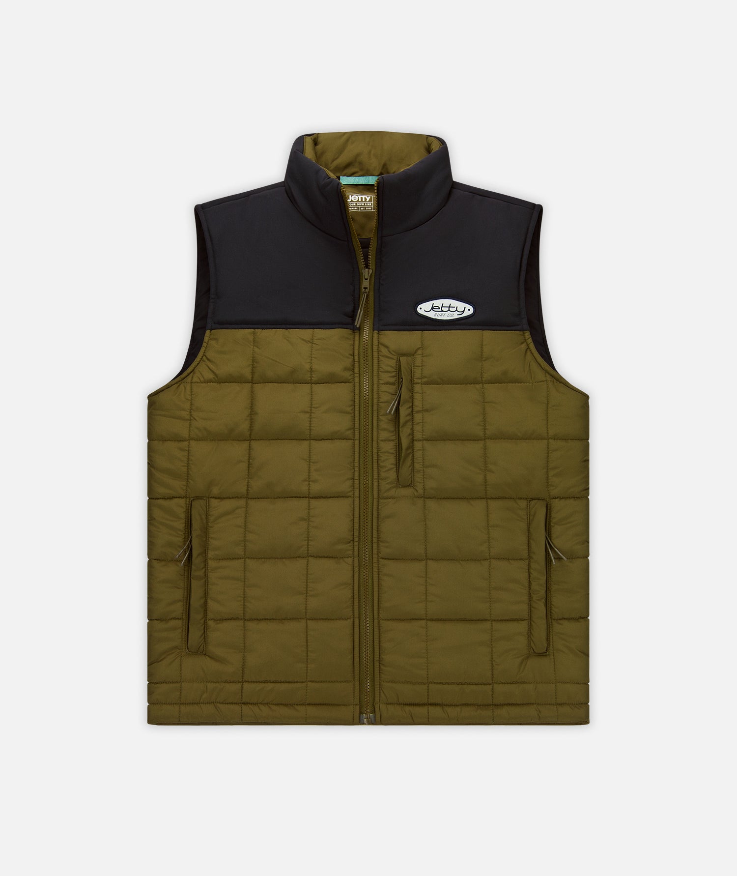 Group: Terrace Vest