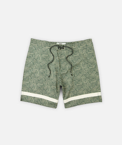Avenues Classic Baggie - Sage Green