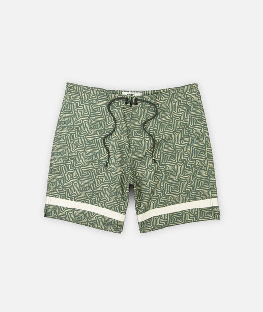 Avenues Classic Baggie - Sage Green