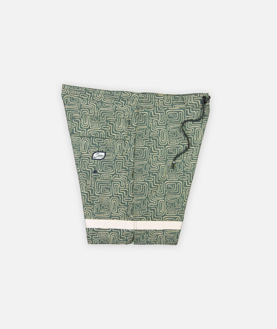 Avenues Classic Baggie - Sage Green