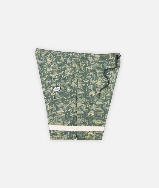 Avenues Classic Baggie - Sage Green