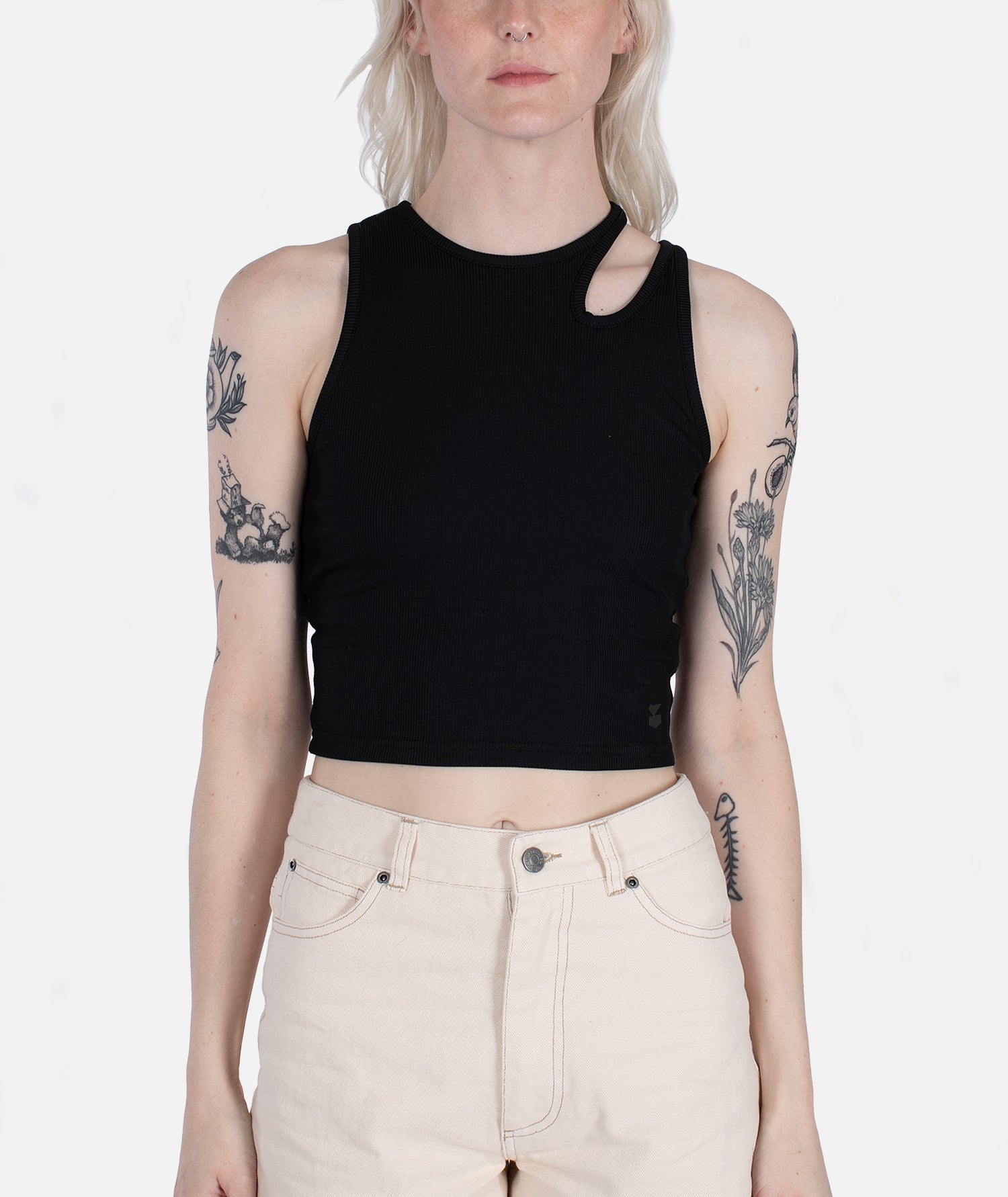 Group: Solstice Ribbed Tank 2024