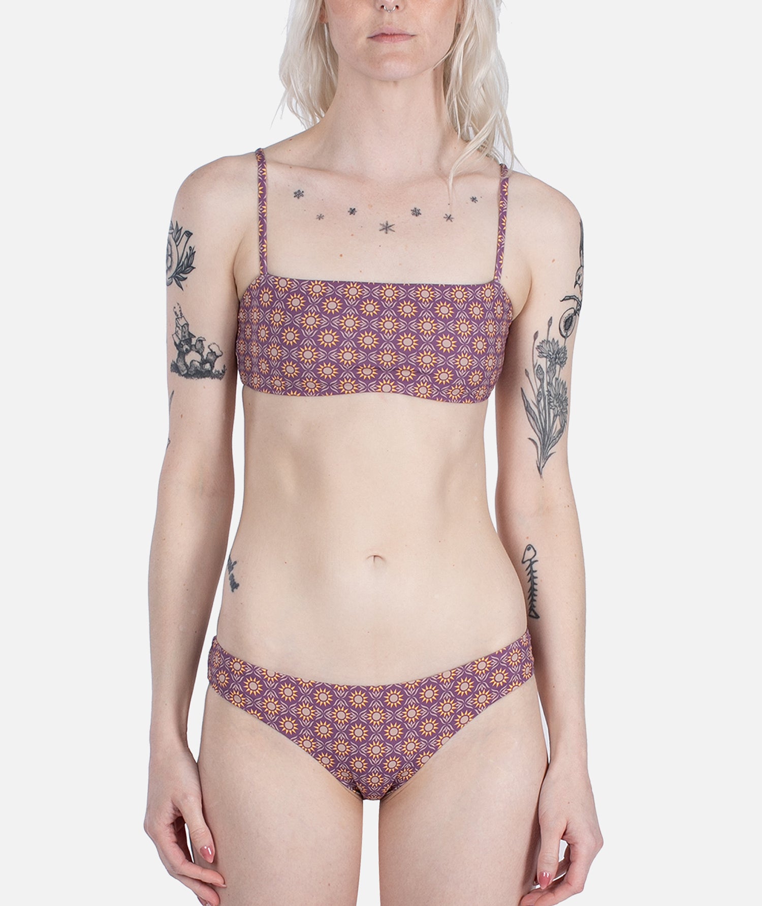 Group: Aria Swim Top 2024