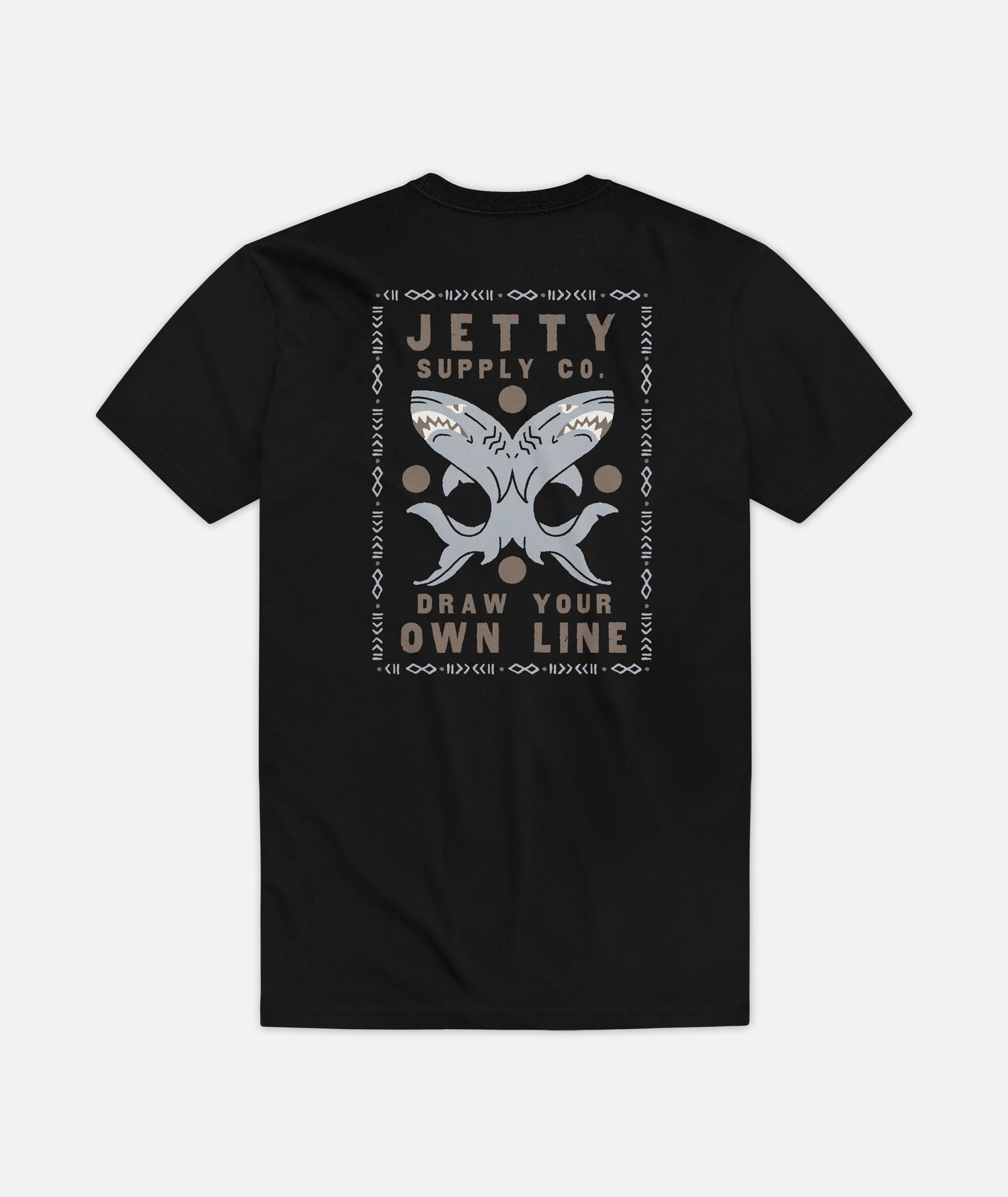 Men's Shark Graphics