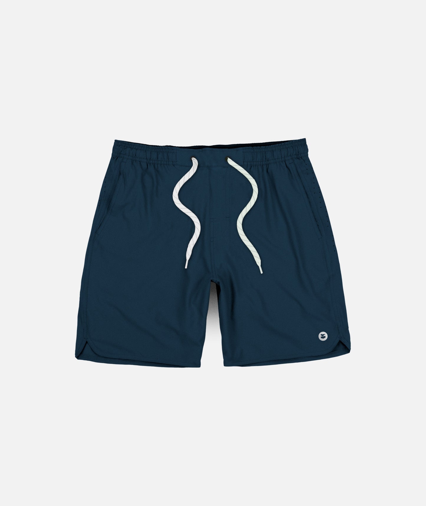 Coaster Lined Active Short - Navy