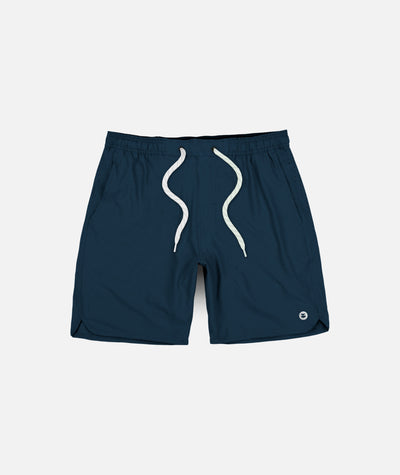 Coaster Lined Active Short - Navy