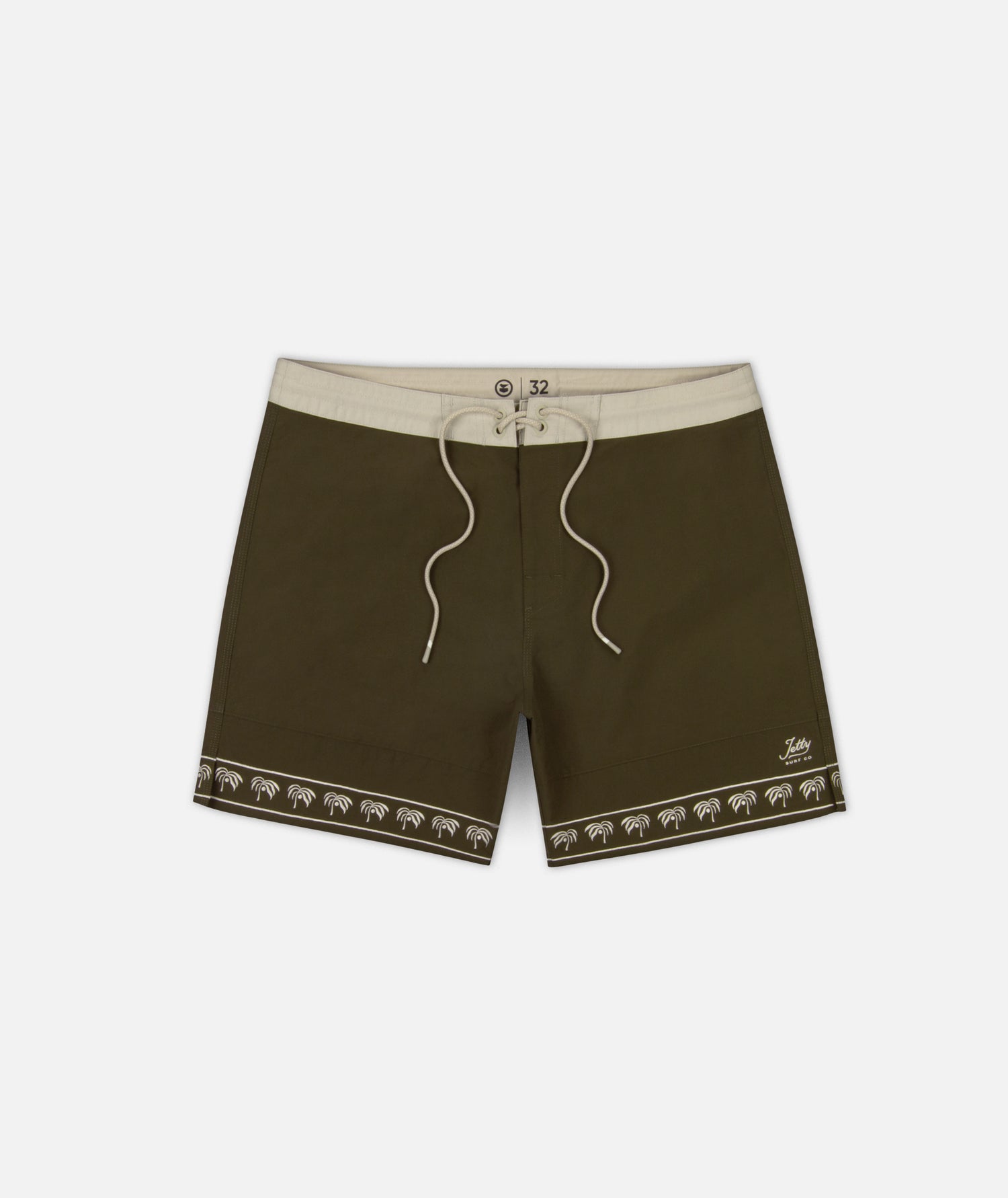 Group: Glendola Embroidered Boardshort