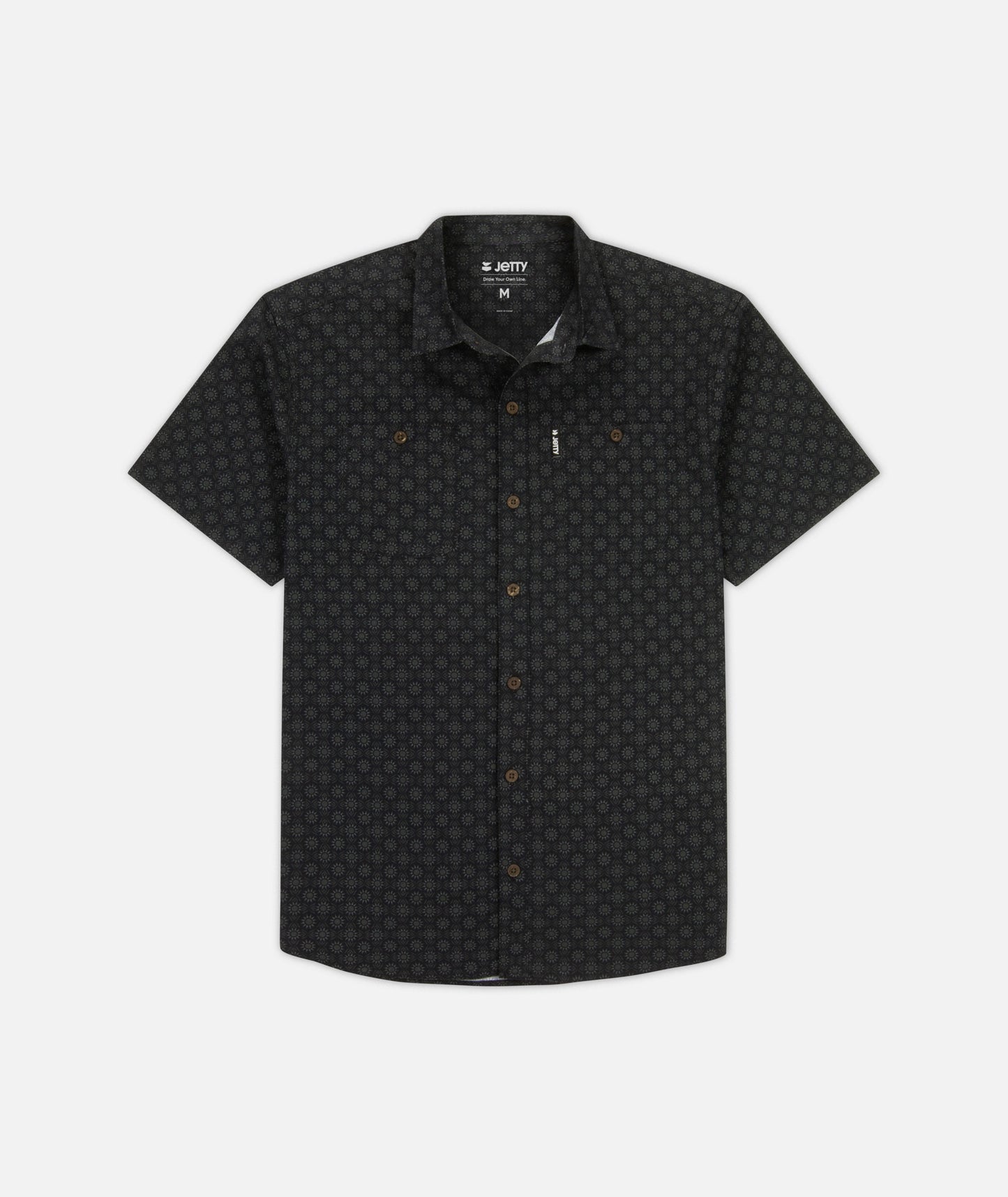 Seabrite Shirt - Graphite