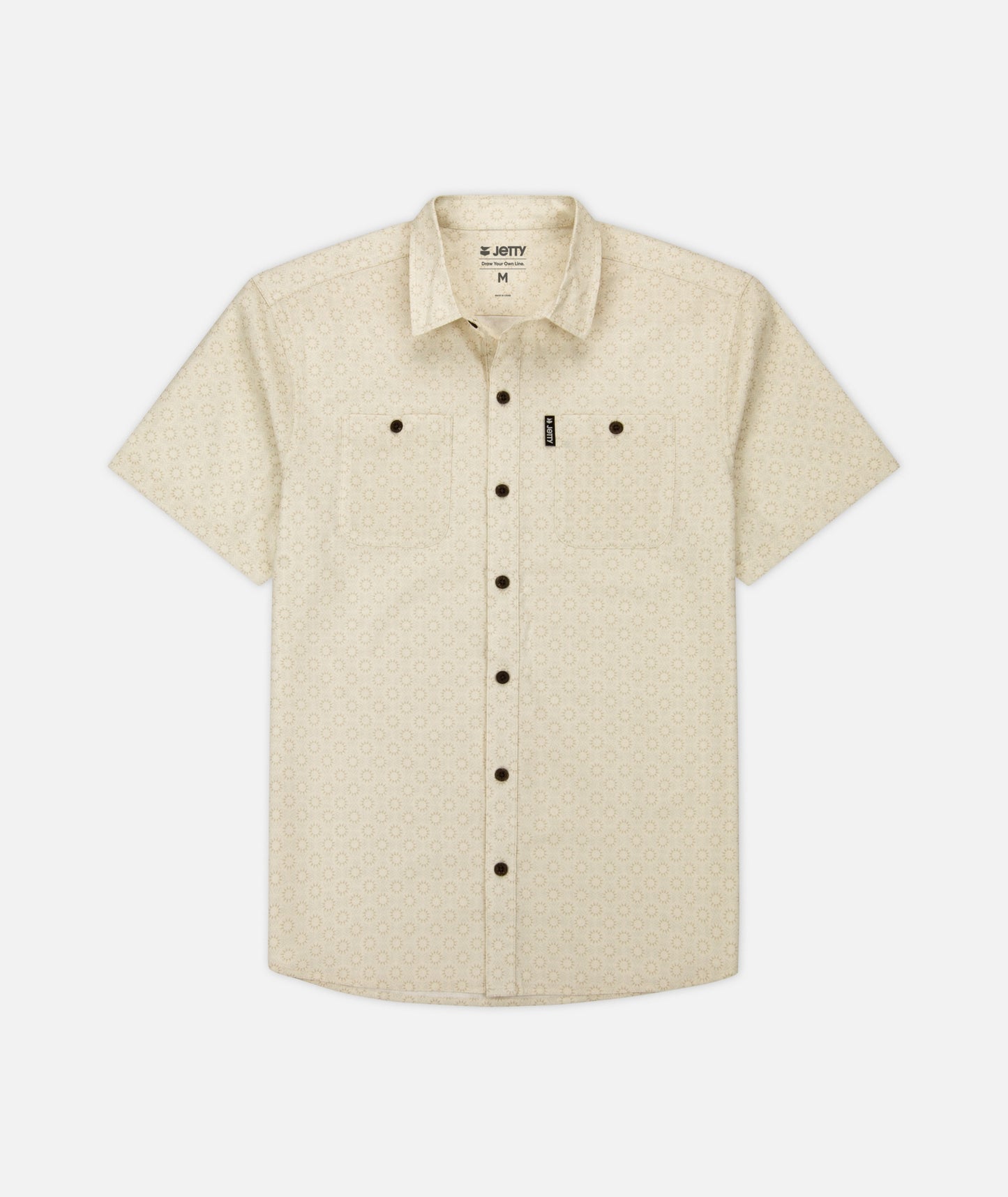 Seabrite Shirt - Cream