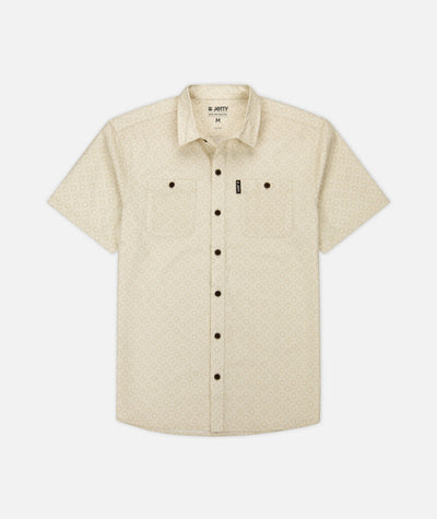 Seabrite Shirt - Cream