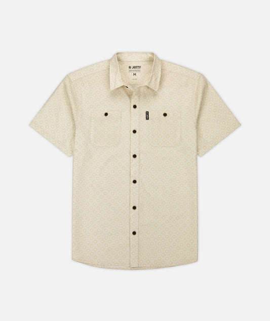 Seabrite Shirt - Cream