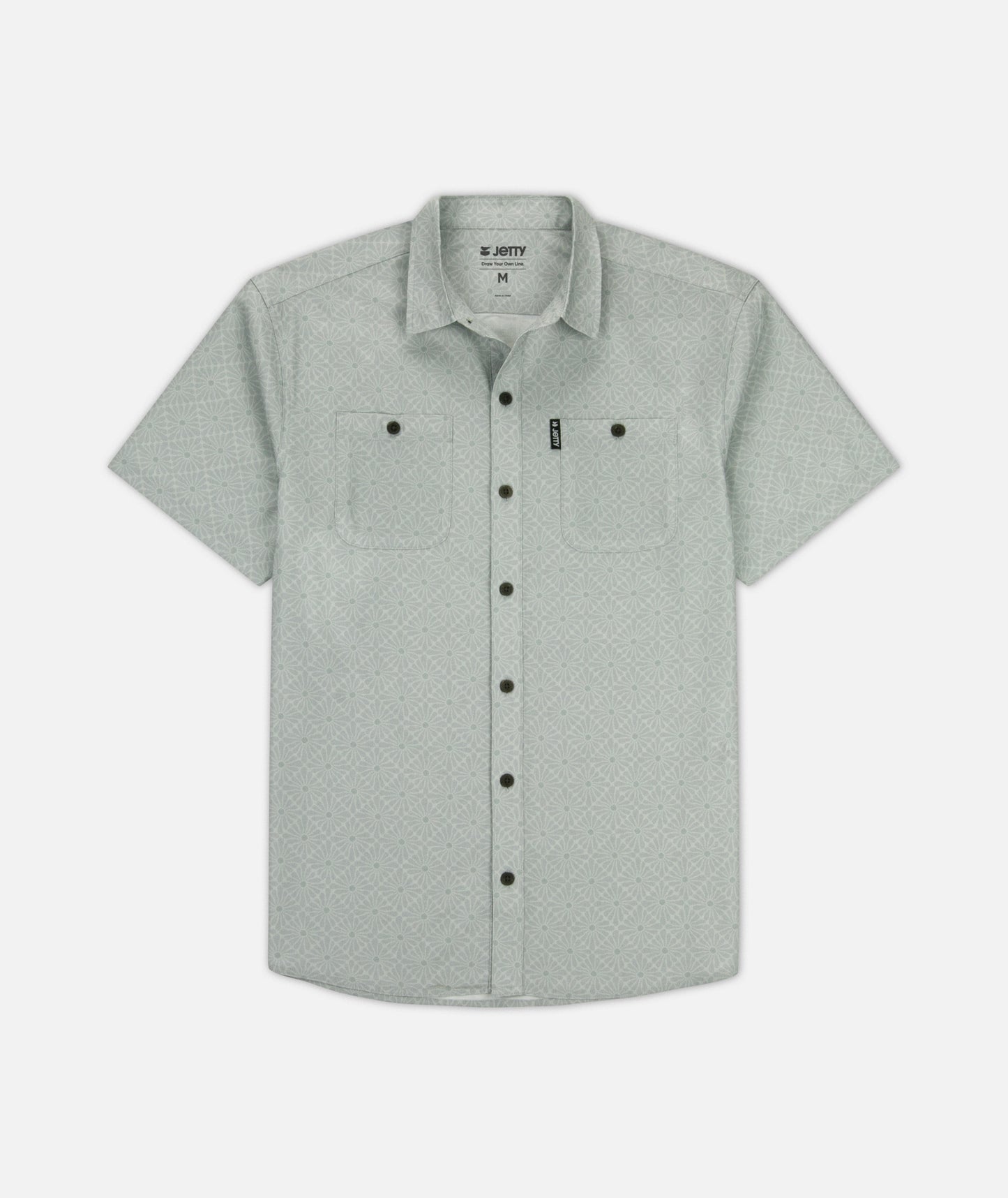 Seabrite Shirt - Grey