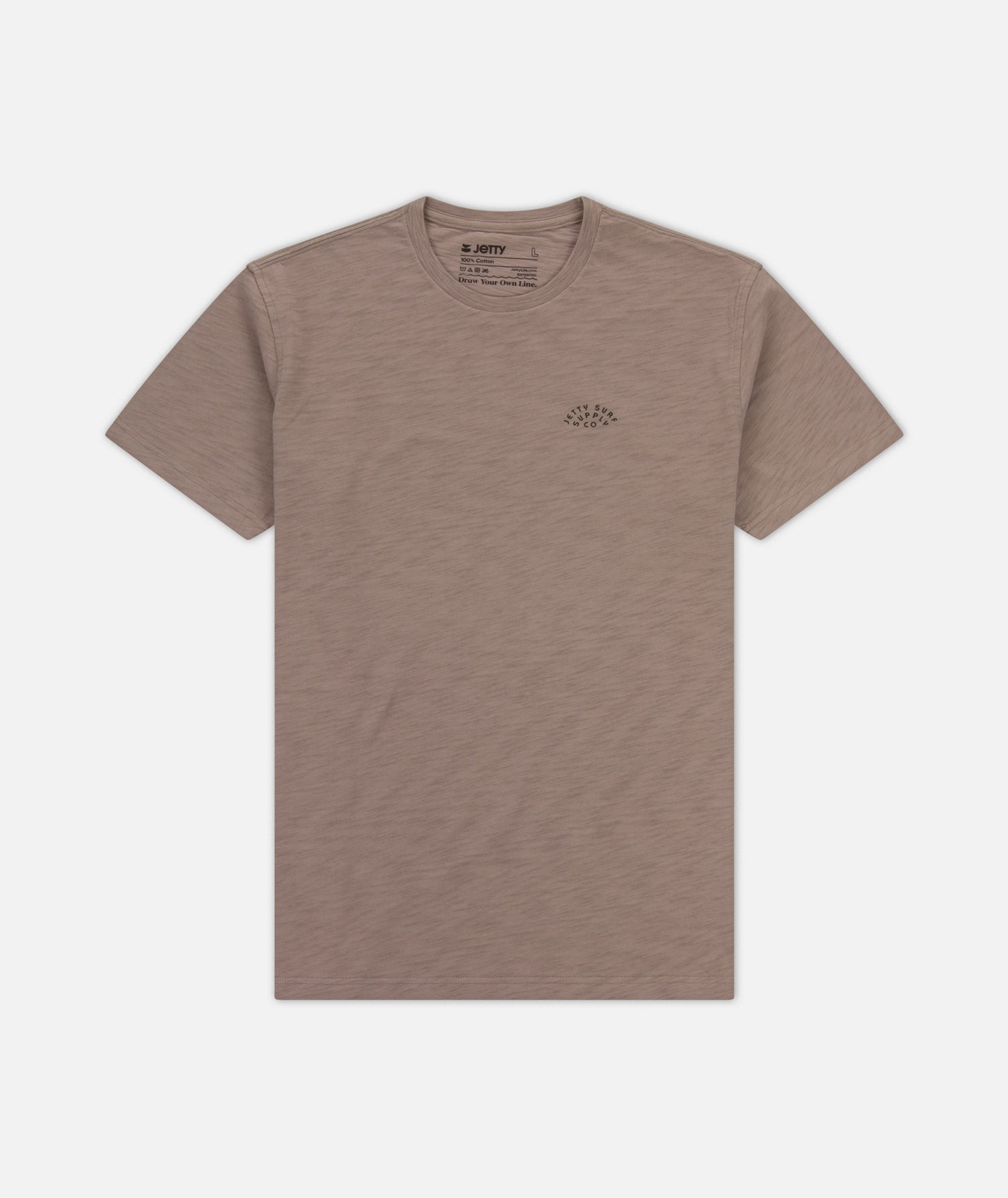 Group: Sedge Premium Slub Tee