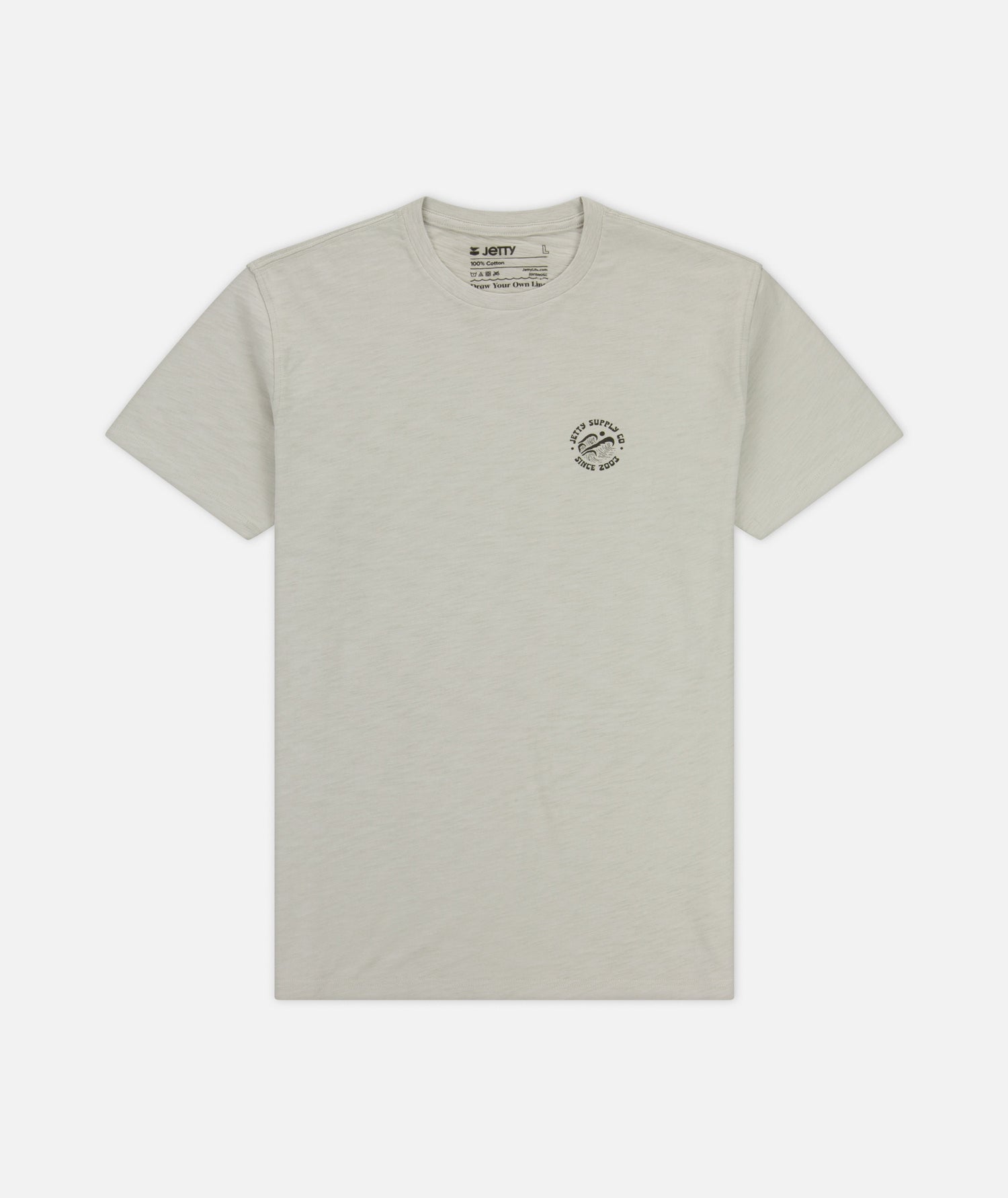 Group: Sedge Premium Slub Tee