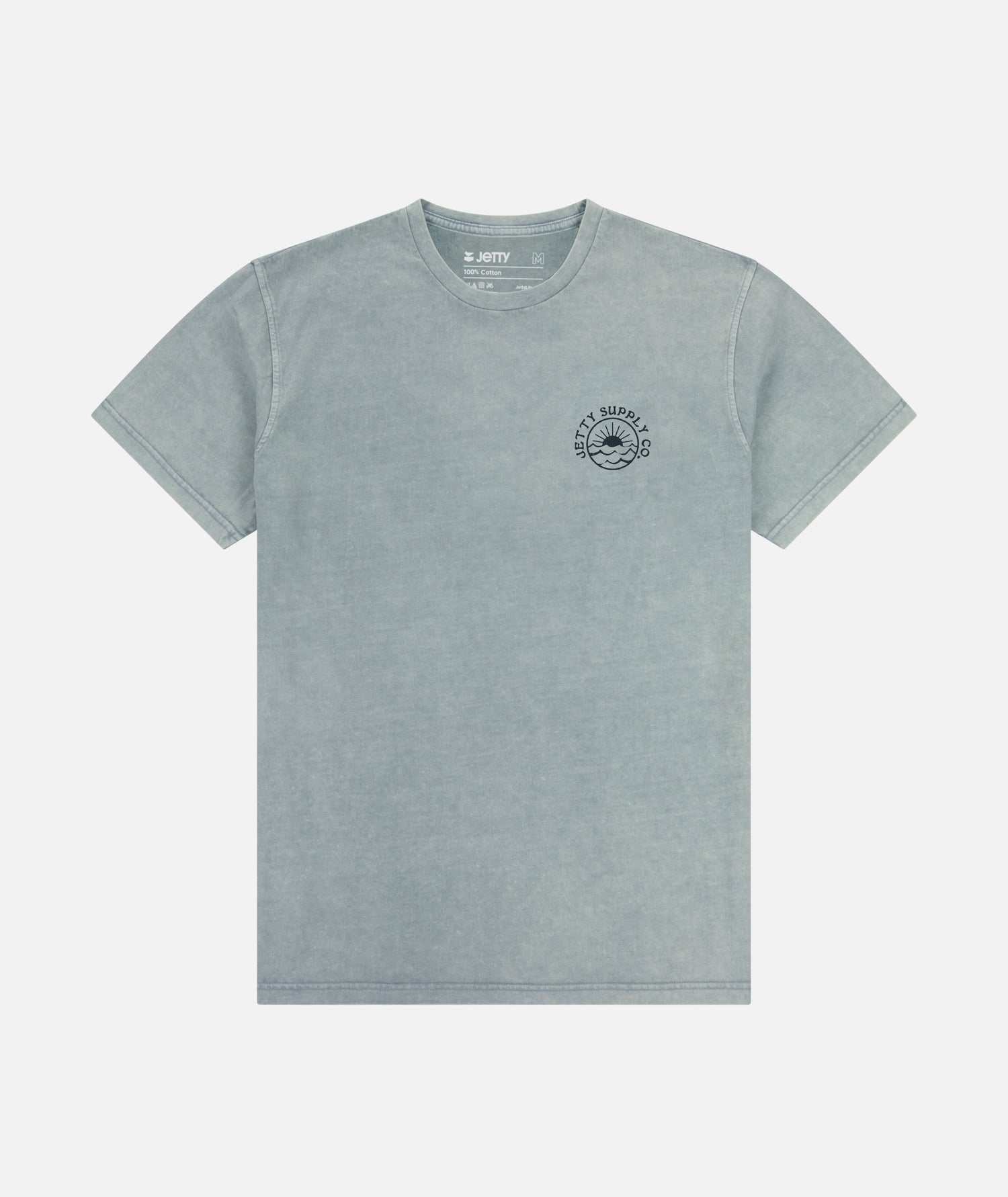Group: Waiting on Waves Tee