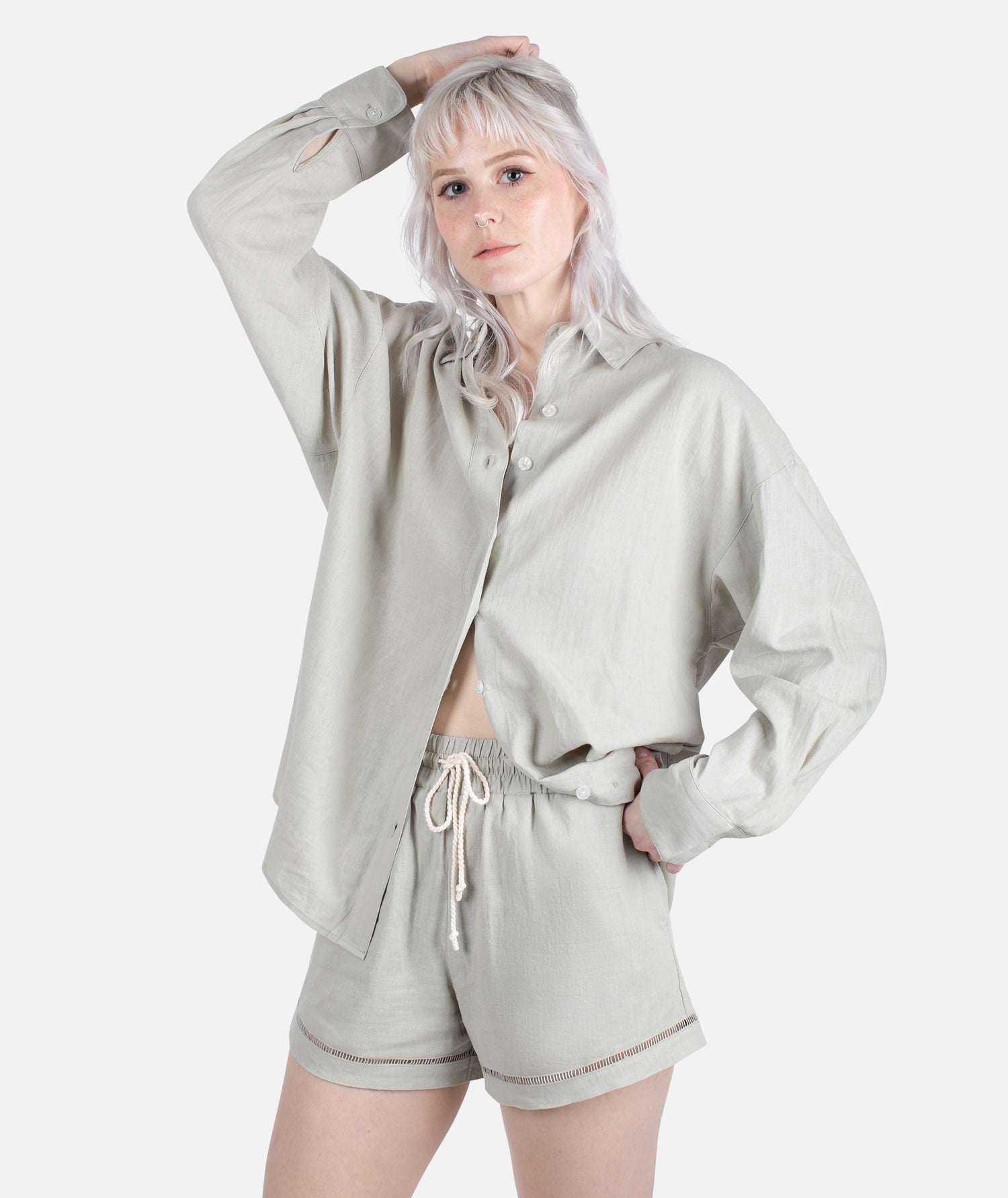 Group: Atlantis Oversized Shirt 2025