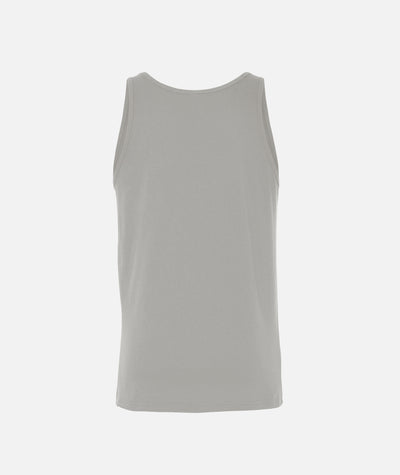 Division Tank - Silver