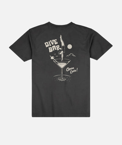 Dive Bar Tee - Black