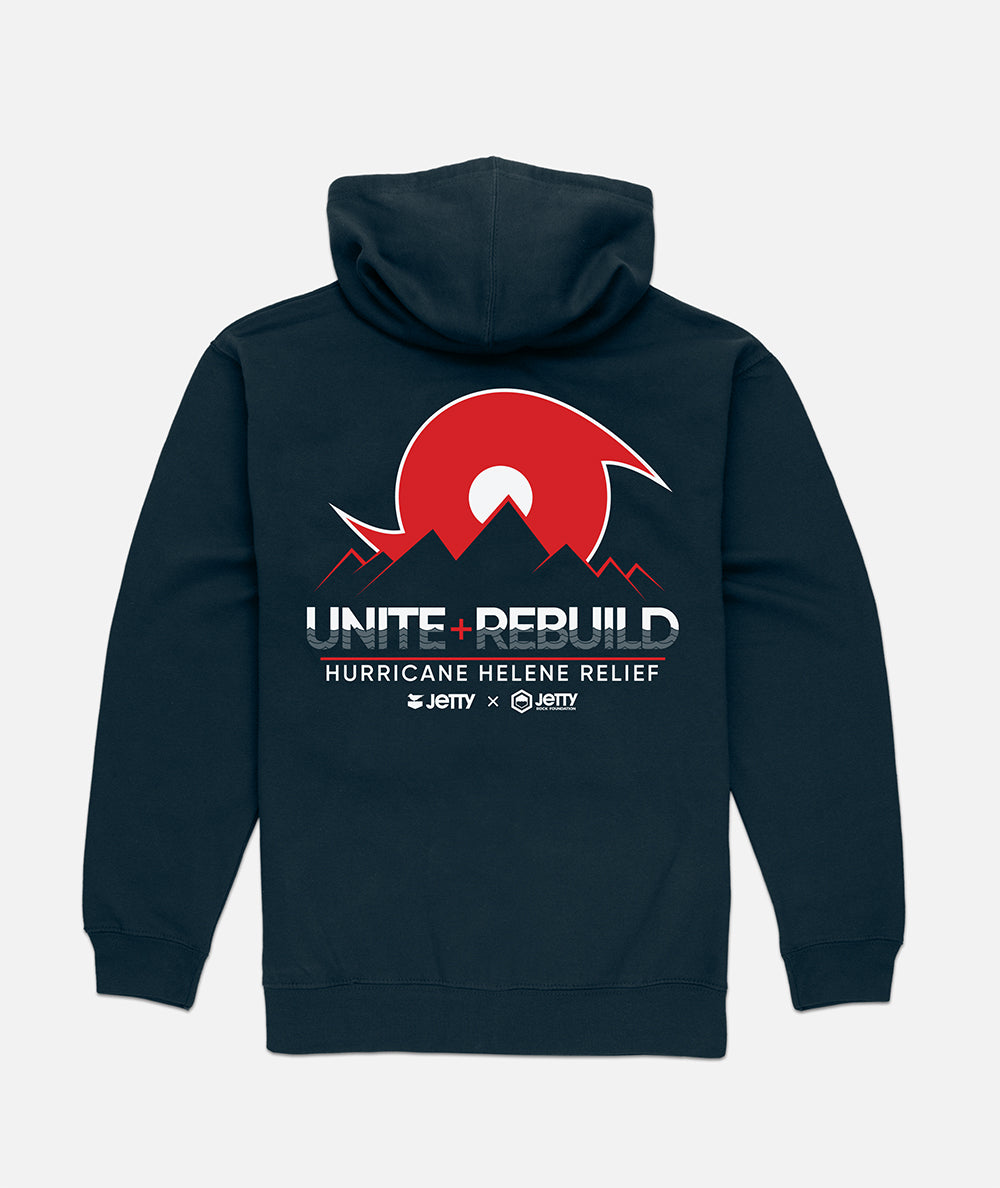 Unite & Rebuild Hurricane Helene Relief