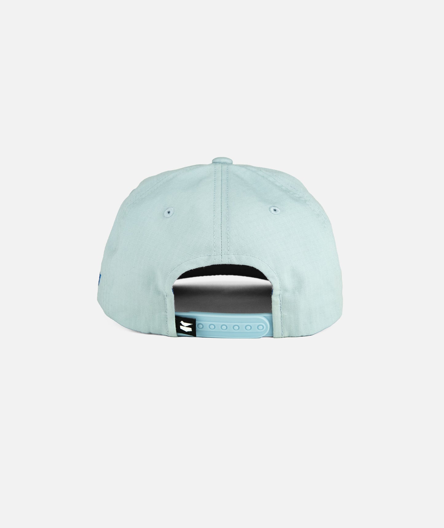 Ship Bottom Snapback - Light Grey
