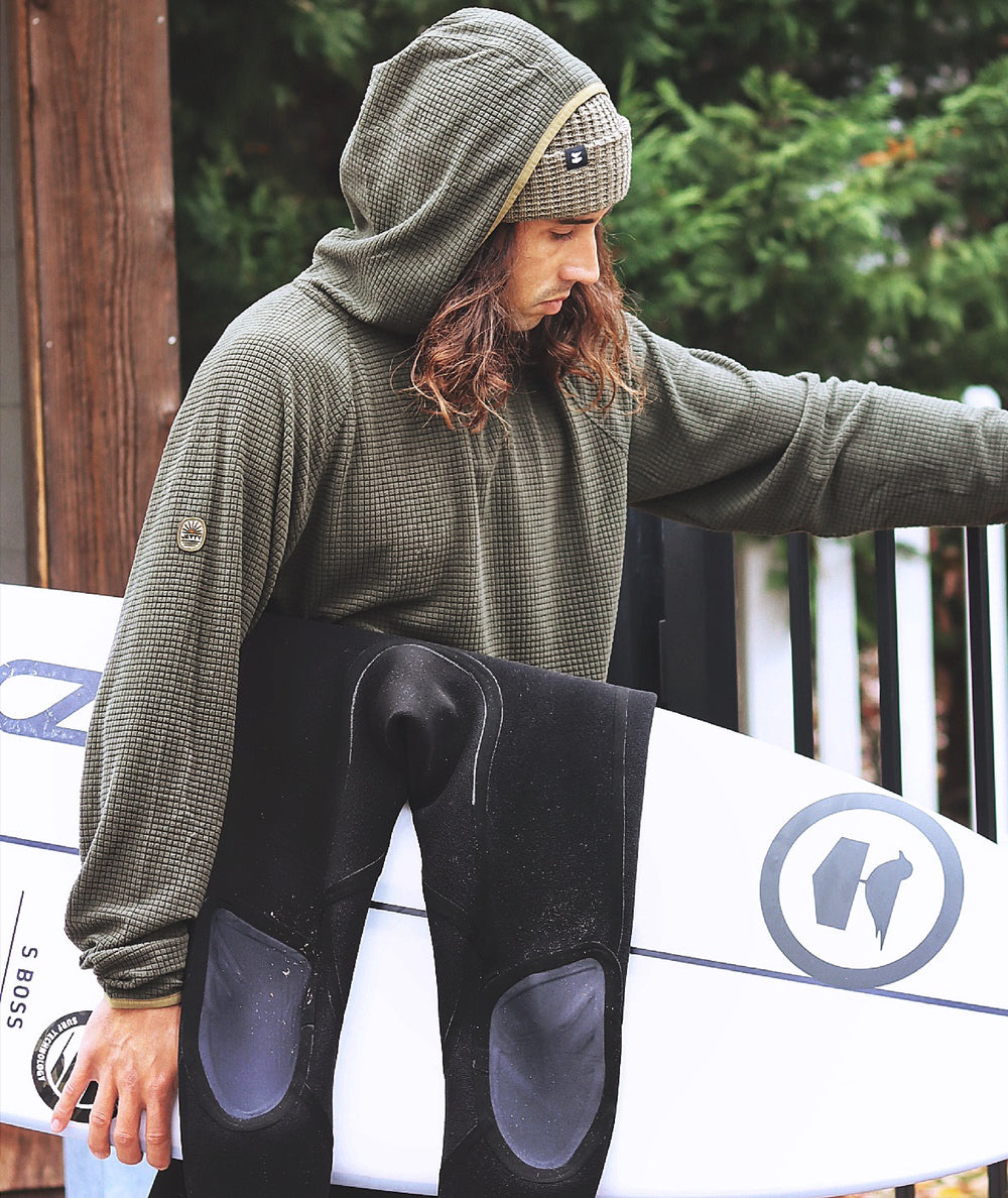 Manteo Hoodie