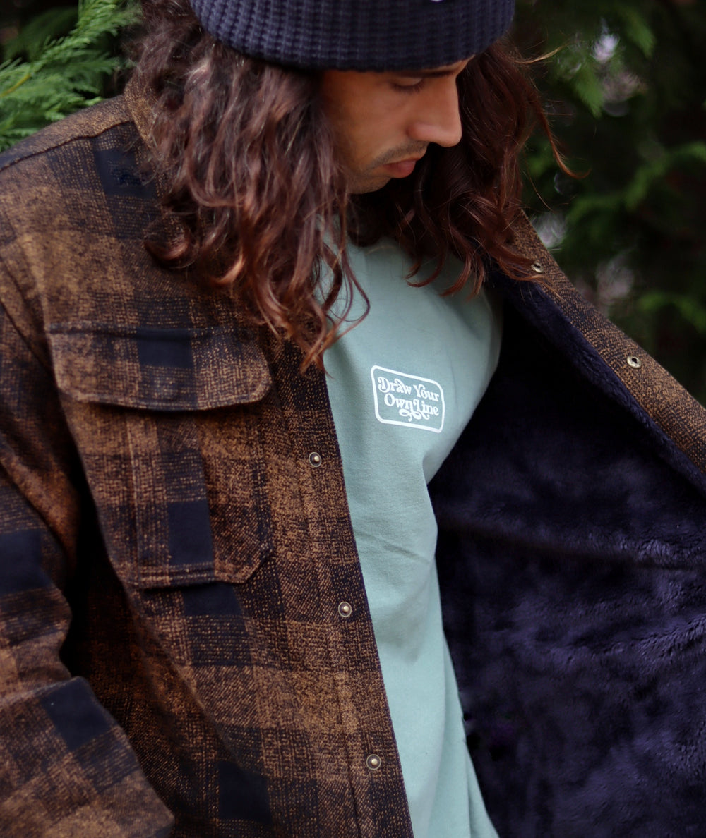 Sherpa Jacket