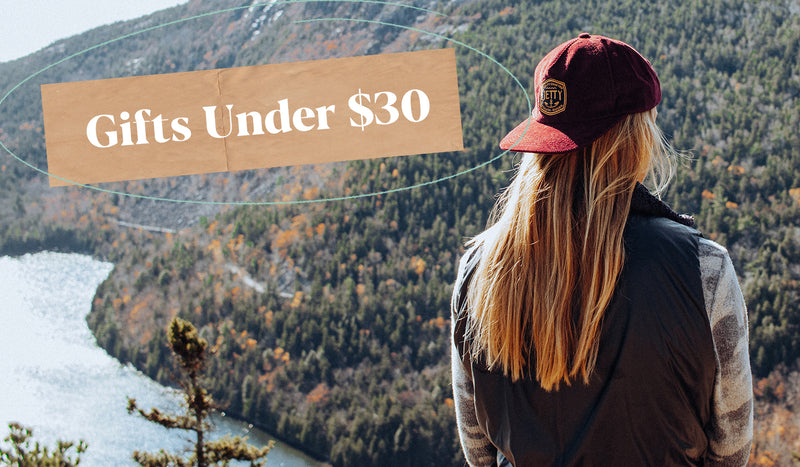 Gifts Under $30
