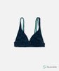 Claire Bikini Top- Navy