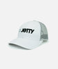 Jetty - Otis Logotype Hat - White