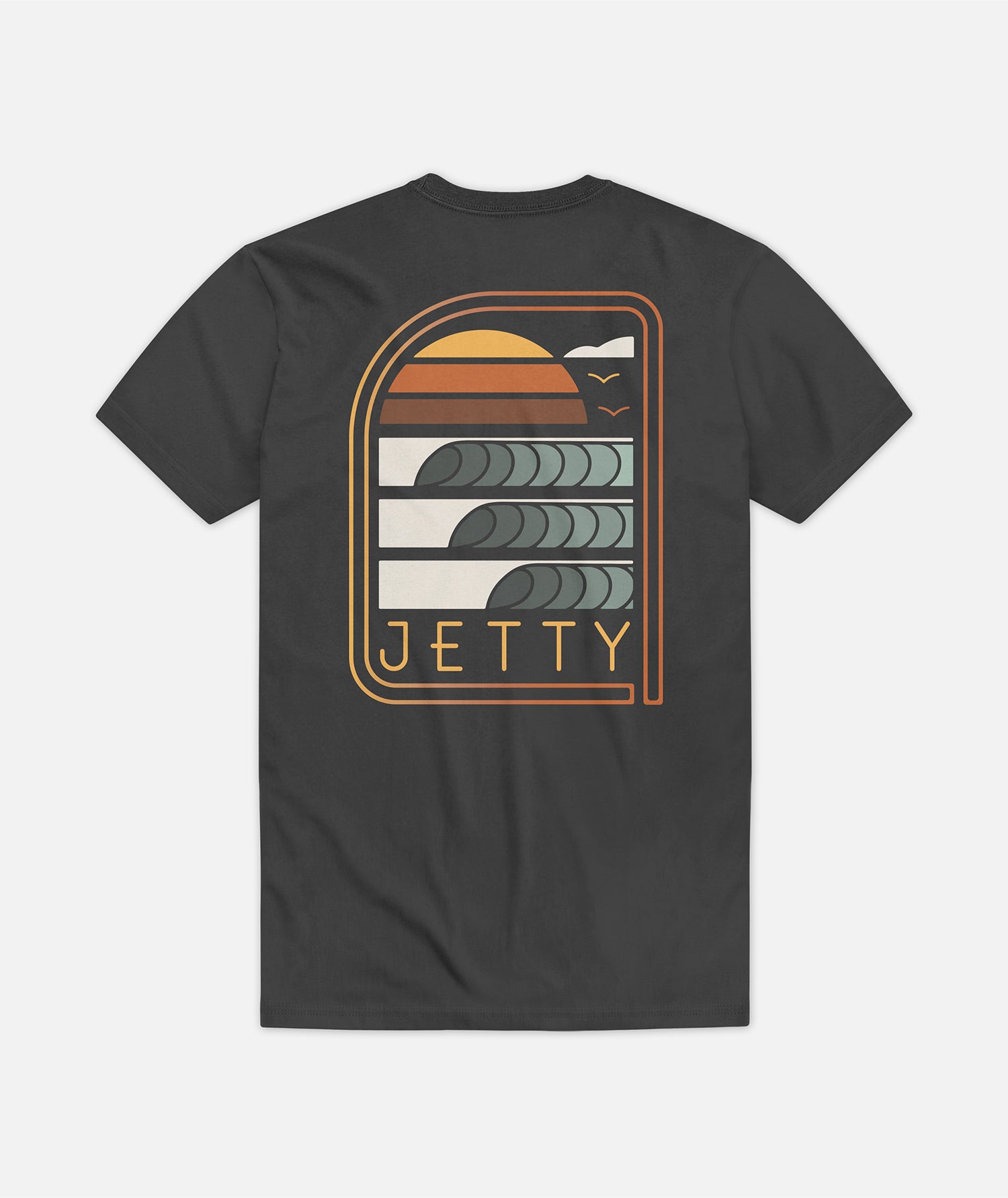 Group: Sunup Tee