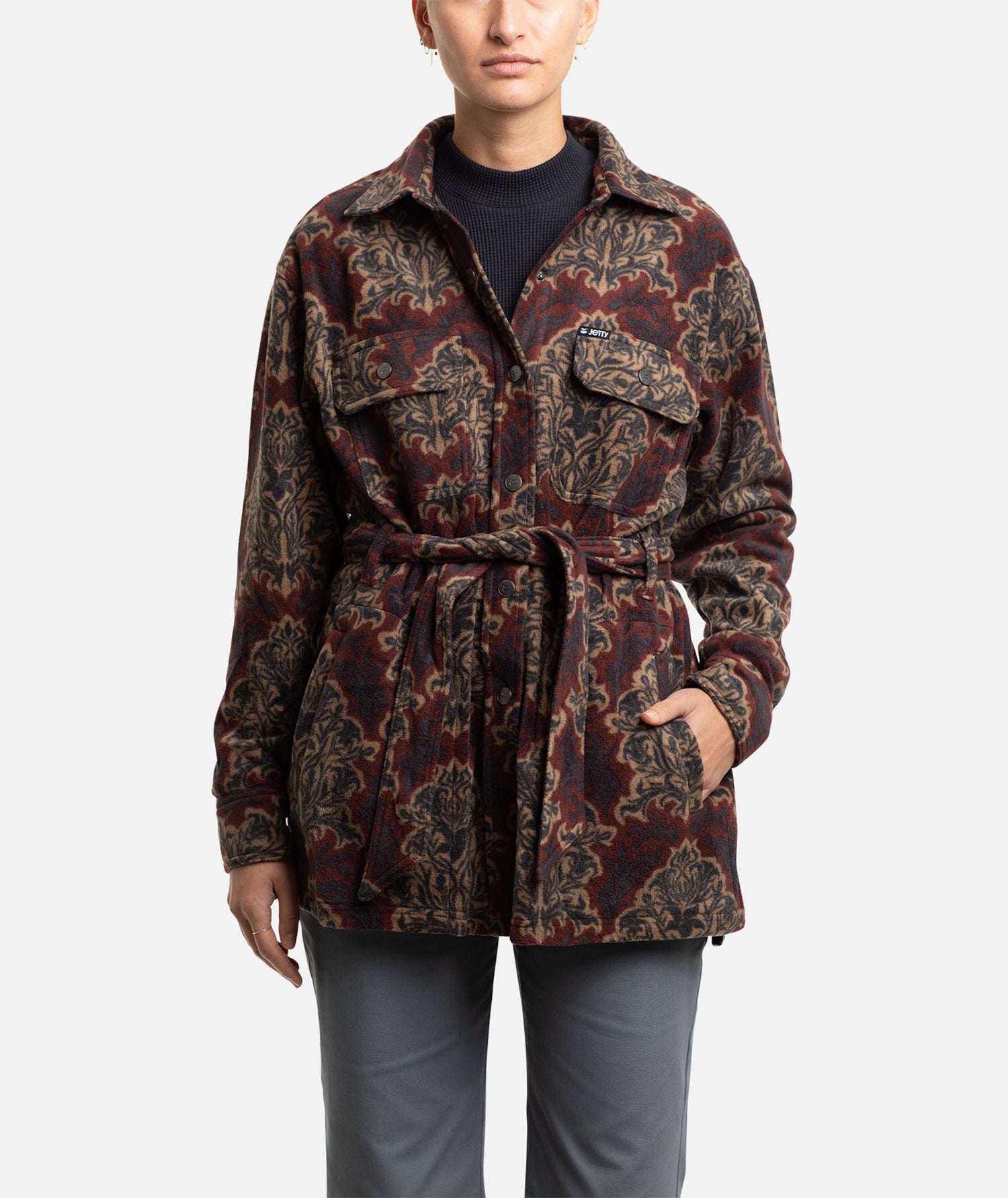 Group: Tahoe Fleece Jacket