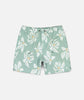 Bayside Poolshort - Fog