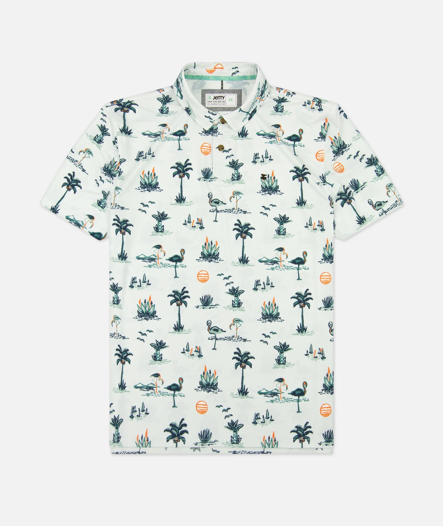 Bunker Golf Polo Collection
