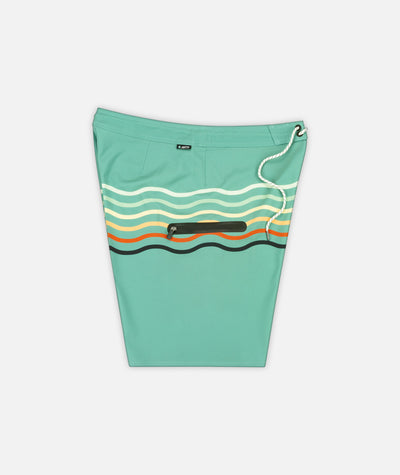 Holyoke Performance Boardshort - Mint