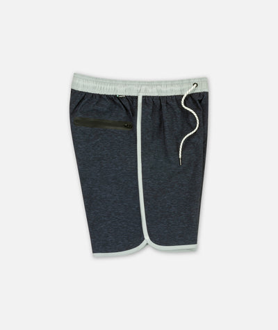 Session Short - Indigo