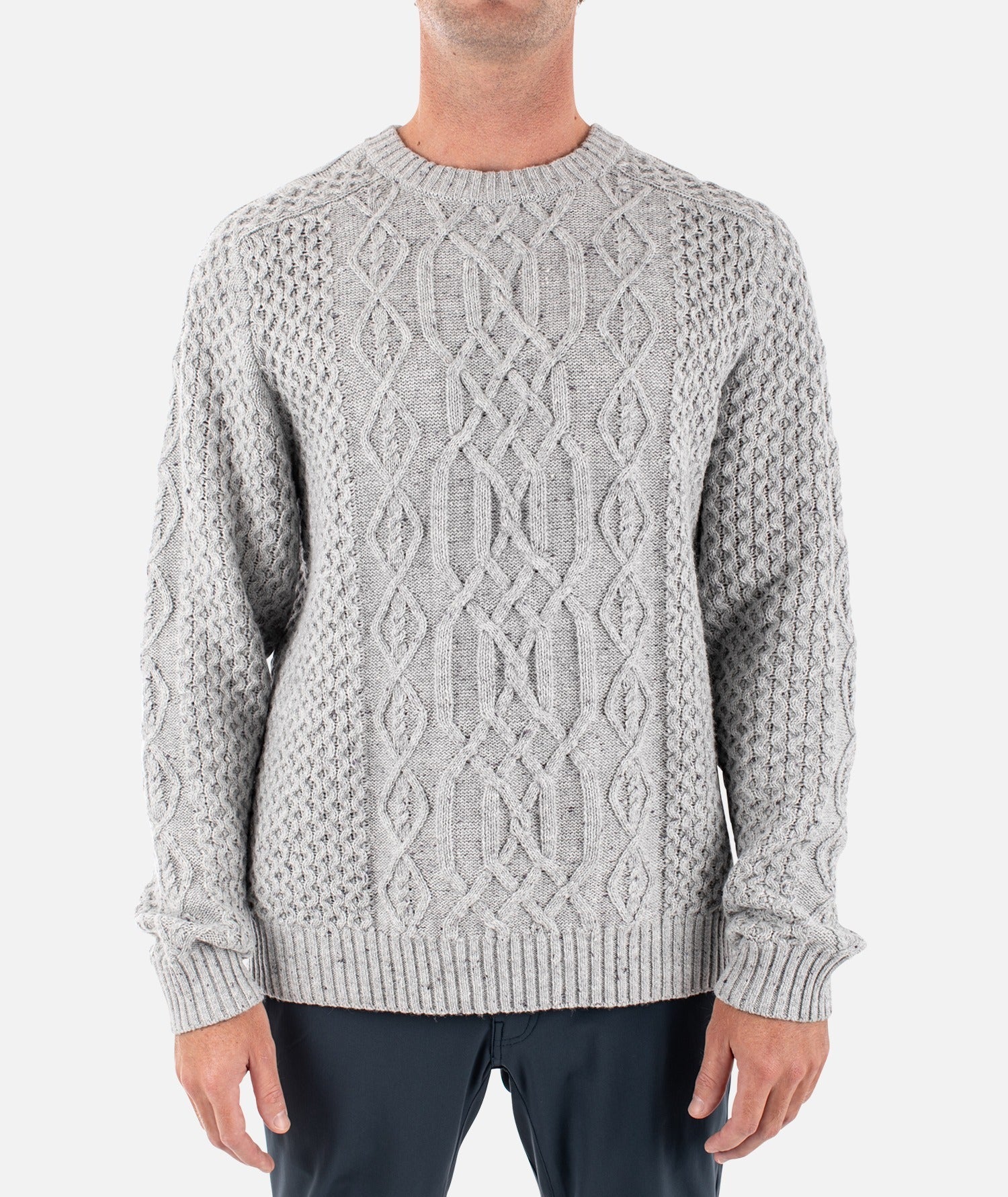 Group: Angler Oystex Sweater