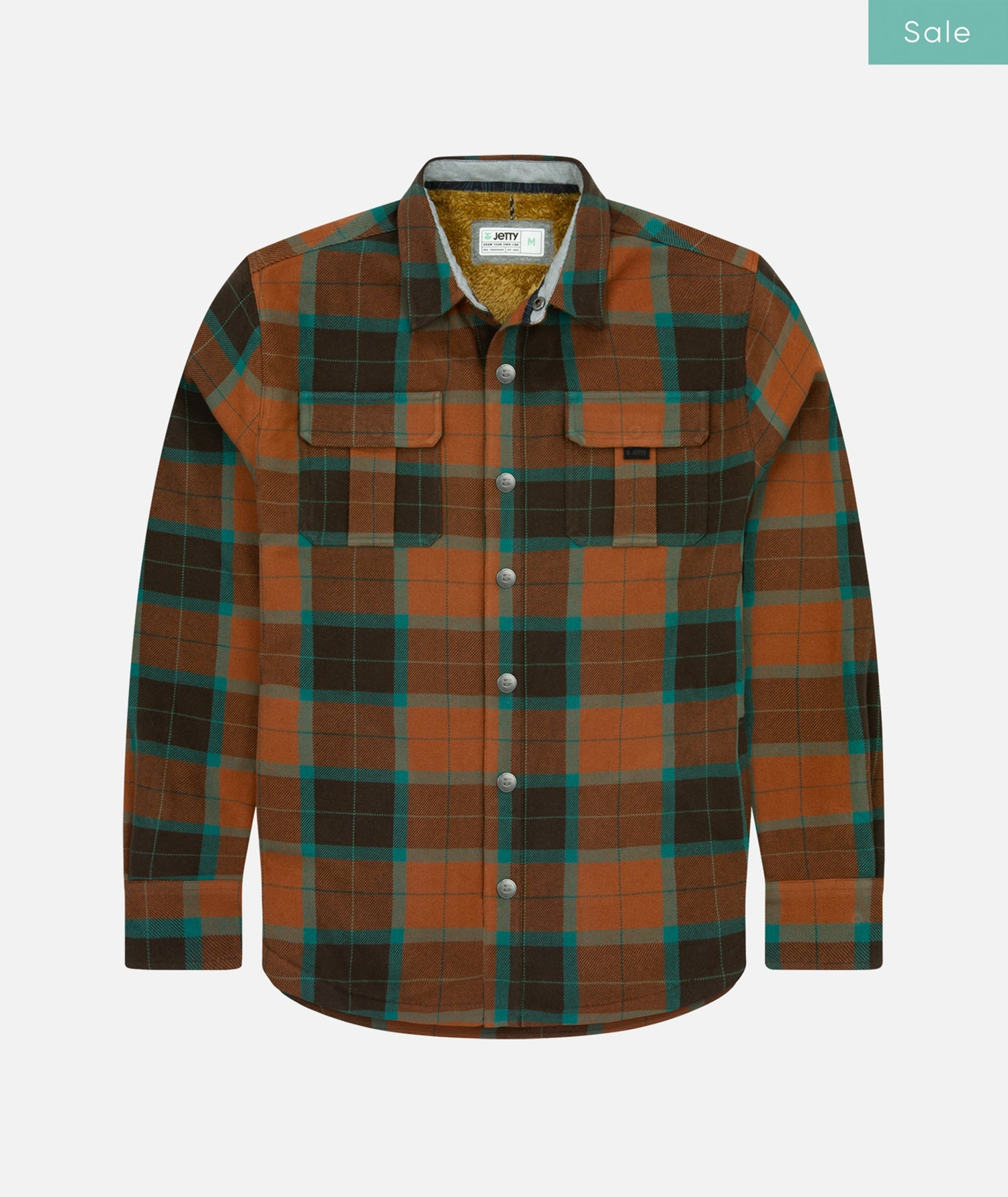 Group: Sherpa Jacket