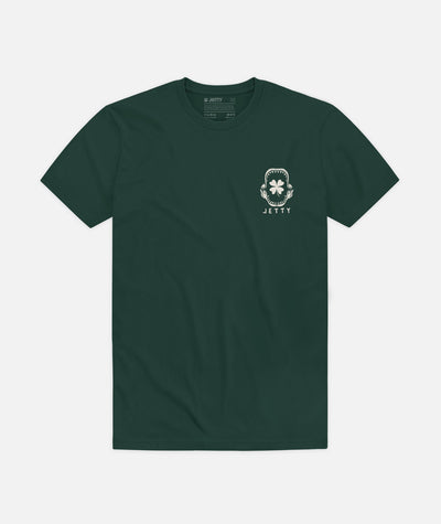 Lucky Fishing Shirt - Green